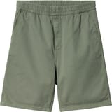Carhartt WIP Flint Pantalones cortos verde
