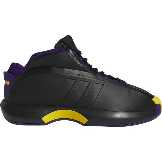 Lakers shoes adidas best sale