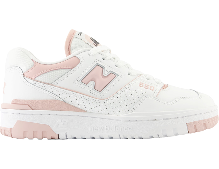 New Balance 550 Damen Weiß