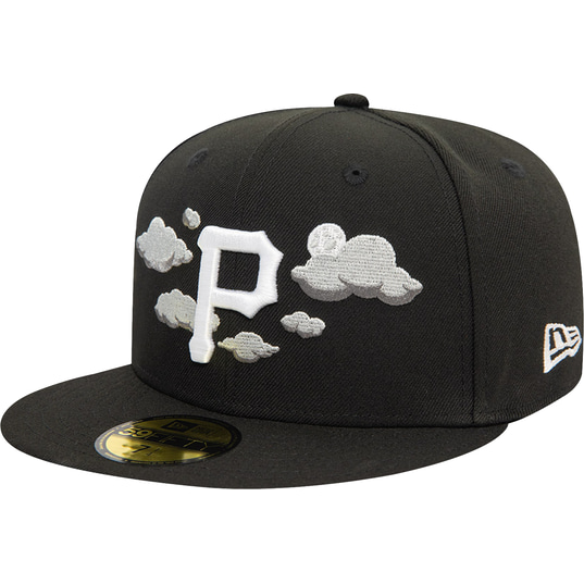 MLB PITTSBURGH PIRATES CLOUD 59FIFTY CAP