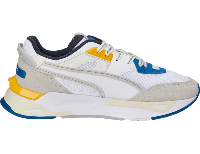 Puma Mirage Sport Cut Out Sneaker Blau - 386446