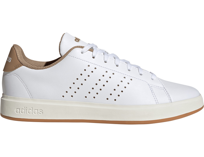 Adidas Advantage herensneaker wit