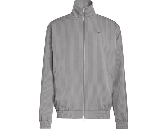 Product gallery, 1 of 6, adidas Originals Firebird Pinstripes Track Jacket Grey
