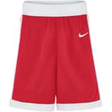 Nike Team25 Basketball Stock Pantalones cortos Kids Rojo C657