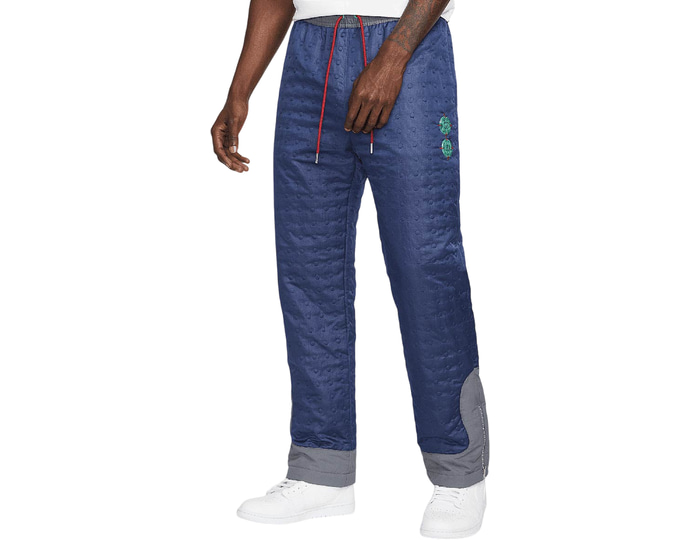 Jordan Blue Clot Woven Pant C414 Large