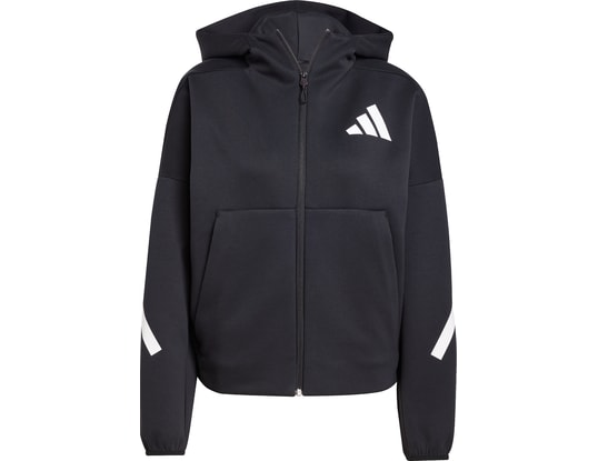 Product gallery, 1 of 4, adidas Z.N.E. Veste à capuche Femmes Noir