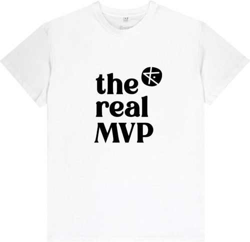 Kickz MVP Camiseta de manga corta Blanco