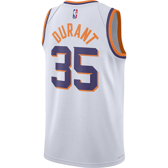 Durant swingman jersey on sale