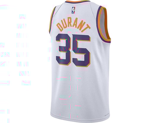 Nike NBA Phoenix Suns Association Edition Kevin Durant Dri-Fit