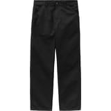 Carhartt WIP Chino pantalones negro