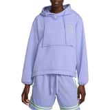 Nike Premium Hoody Mujeres Morado C569