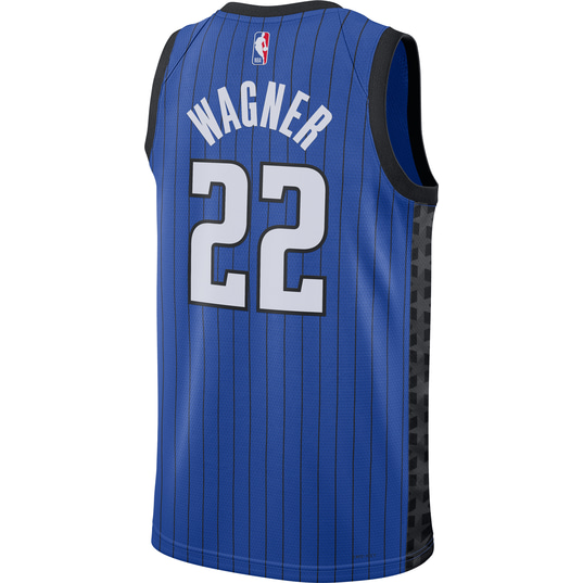 Jordan NBA ORLANDO MAGIC DRI FIT STATEMENT SWINGMAN JERSEY FRANZ WAGNER Basketball Jersey Basketball Sportswear Jerseys