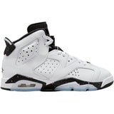 Jordan Air 6 Retro shoe Kids White C112