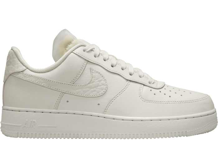 Nike Air Force 1 Low Premium Sneaker Damen Beige - DN5463