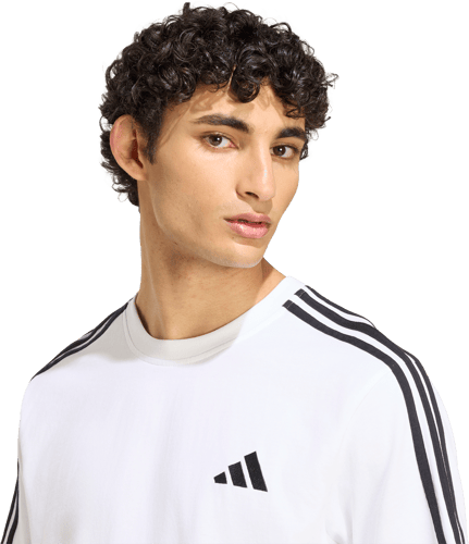 adidas Camiseta Essentials Single Jersey Left Chest Branded — photo 5