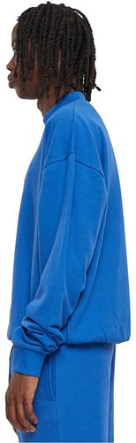 Urban Classic Light Terry Sudadera Azul — foto 7