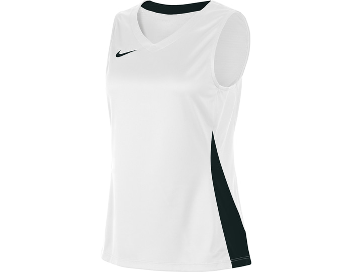 NIKE  Maillot Blanc C100