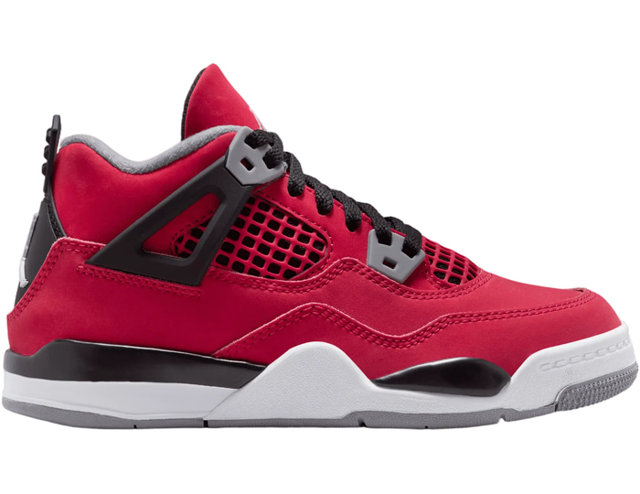 Jordan Air Jordan 4 Retro Ps Toro Bravo Kids Rot