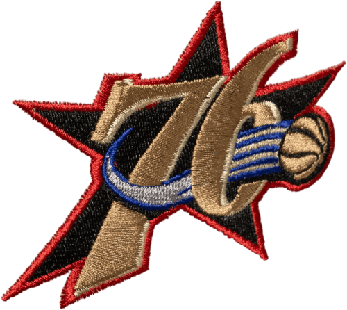 Mitchell & Ness Mitchell and Ness Philadelphia 76ers Cap Beige — foto 3