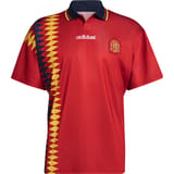 adidas FEF Spain Bringback Camiseta Home 1994 Rojo