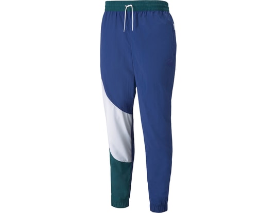Product gallery, 1 of 2, PUMA Clyde Pant Blue F06