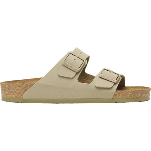 Birkenstock Arizona Birko-flor, Grün EU41