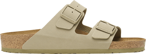 Birkenstock Arizona Birko Flor Gris