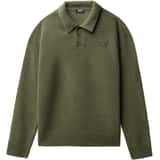 Burocs Knit Sudadera verde