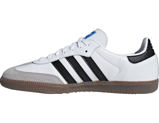 adidas Originals Samba OG White - 99.95 € | Available at KICKZ