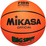 Mikasa Big Shoot B-7 Fiba Approved Ballon d'entraînement Orange