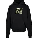 Mister Tee Fortuna Cranes Oversized Hoody negro