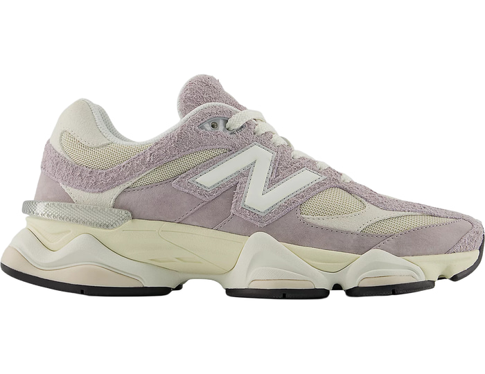 New Balance 9060 herensneaker wit