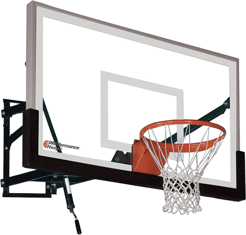 PROformance Hoops Canasta De Baloncesto Multicolor