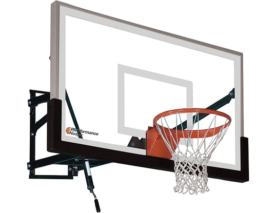 Product gallery, 1 of 4, PROformance Hoops Basketball Hoop Multicolor