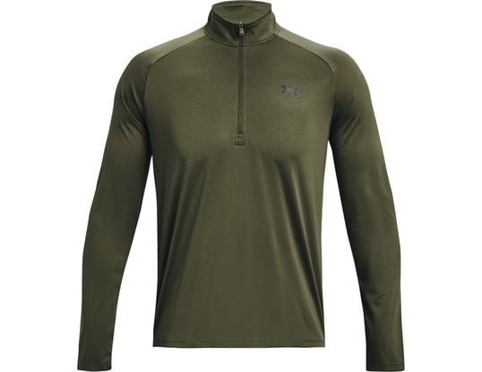 Product gallery, 1 of 2, Under Armour Tech 2.0 1/2 Zip Zip Top Vert C392