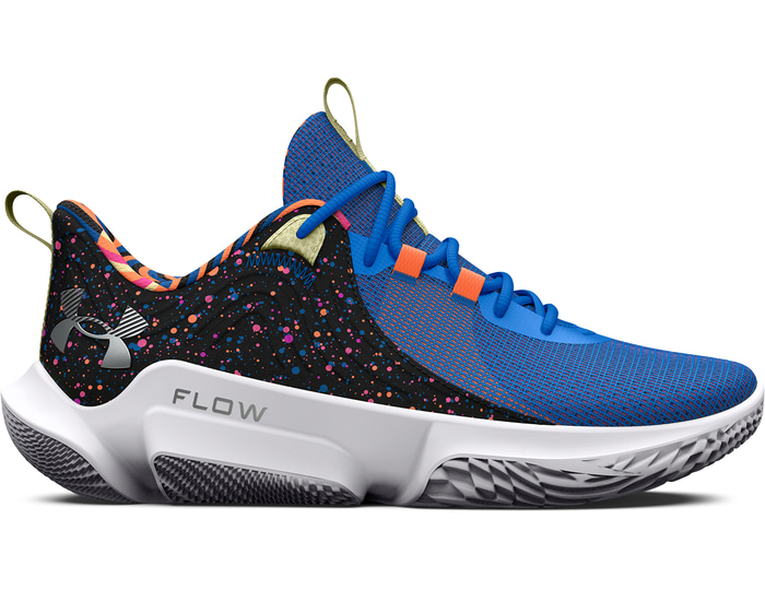 Under Armour Flow Futr X 2 Le Schwarz