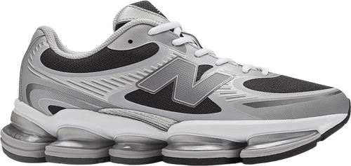 New Balance 2000 Plata