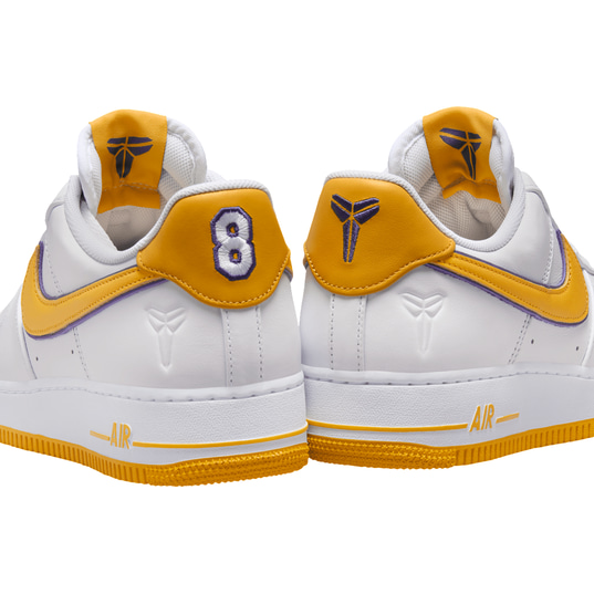 Nike air force 1 low kobe on sale