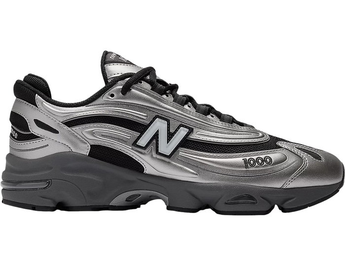 New Balance Silver 1000 Size 47