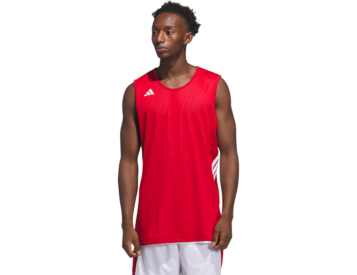 Adidas Red Everyday Pro Jersey Large