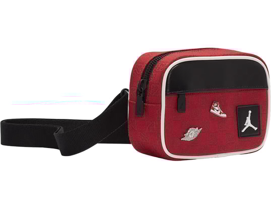 Jordan Jam 23 Monogram Camera Bag Red Ch15 - 59.95 € | Available