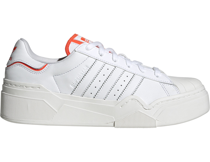 Adidas Superstar damessneaker wit