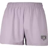 Bucketz New School Pantalones cortos Morado