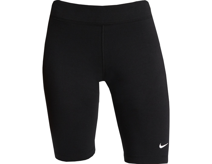 Nike Black Essentials Bike Short Tight Women C010 Small