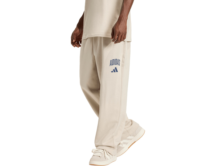 Adidas Collegiate Training Pants Beige