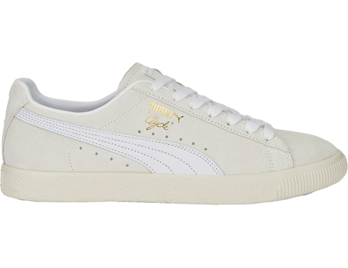 Puma Clyde Prm Beige F01 - 391134