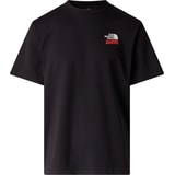The North Face 1966 Half Dome Camiseta de manga corta Negro