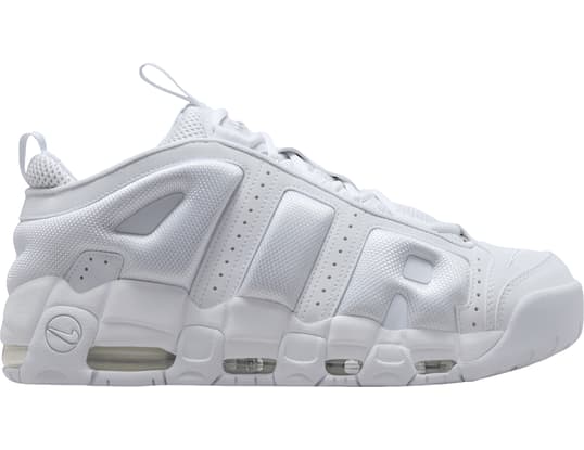 Nike Air More Uptempo Weiss