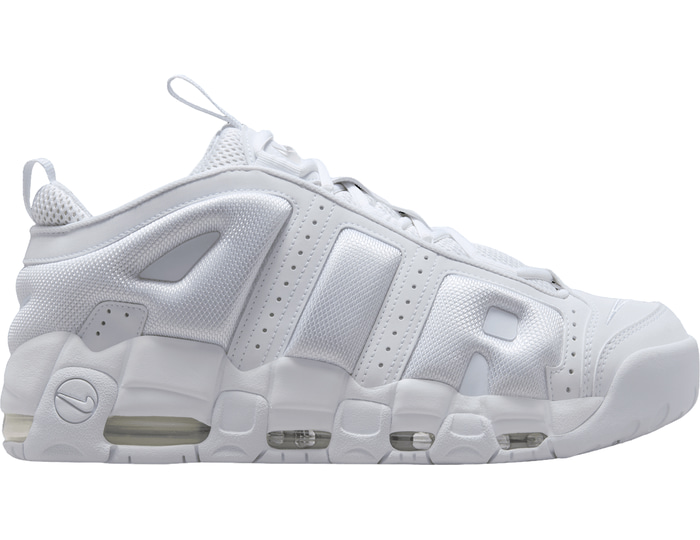 Nike Air More Uptempo Weiß