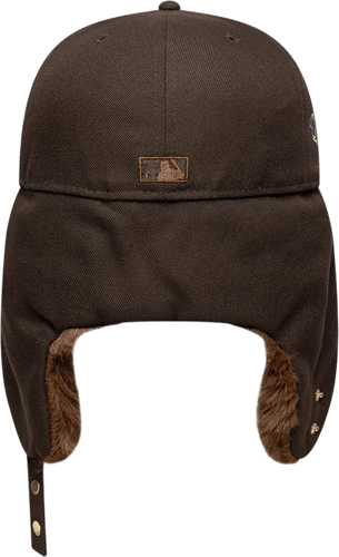 New Era WS DOG EAR 59FIFTY Gorra Marrón — photo 7